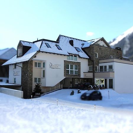 Relax Apartments Ишгъл Екстериор снимка