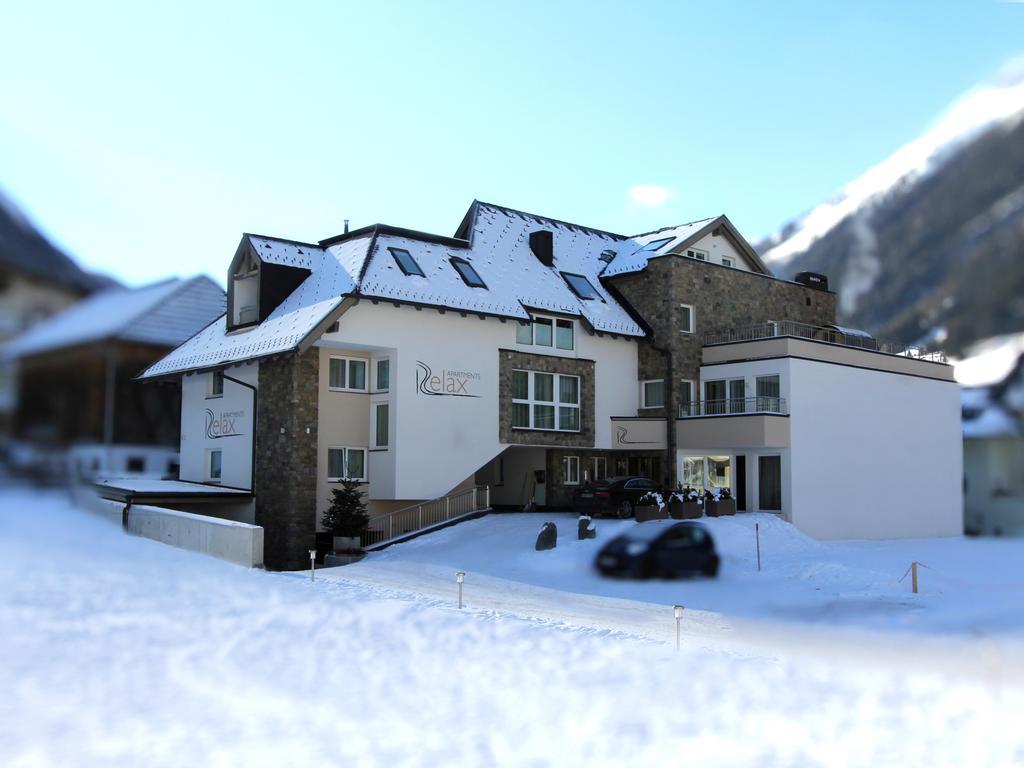 Relax Apartments Ишгъл Екстериор снимка